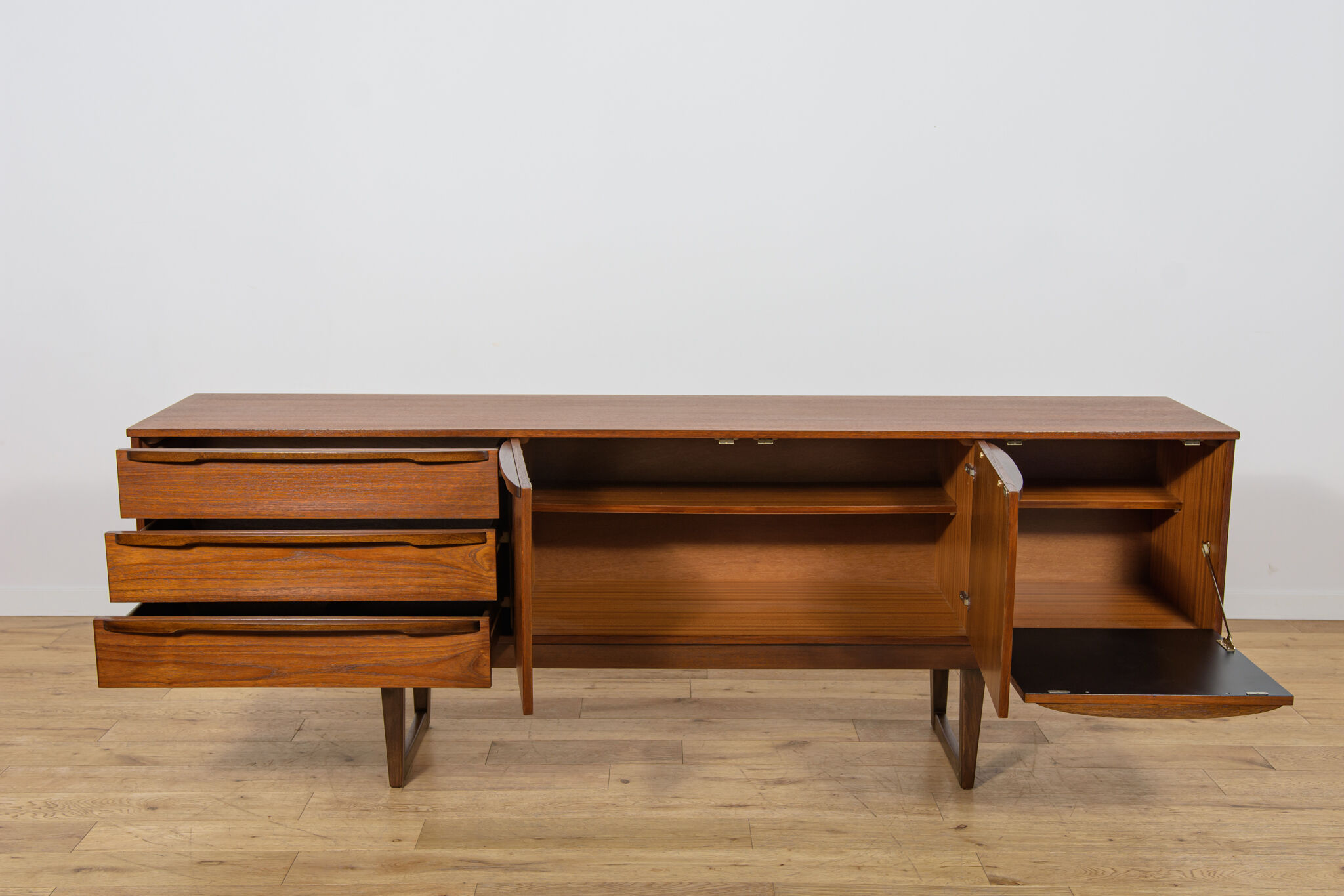 Mid-Century Teak Sideboard by Younger Ltd., United Kingdom, 1960s