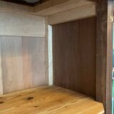 Art Deco 2-door sideboard