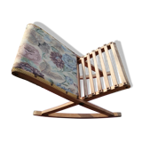 Vintage rocking foot rest