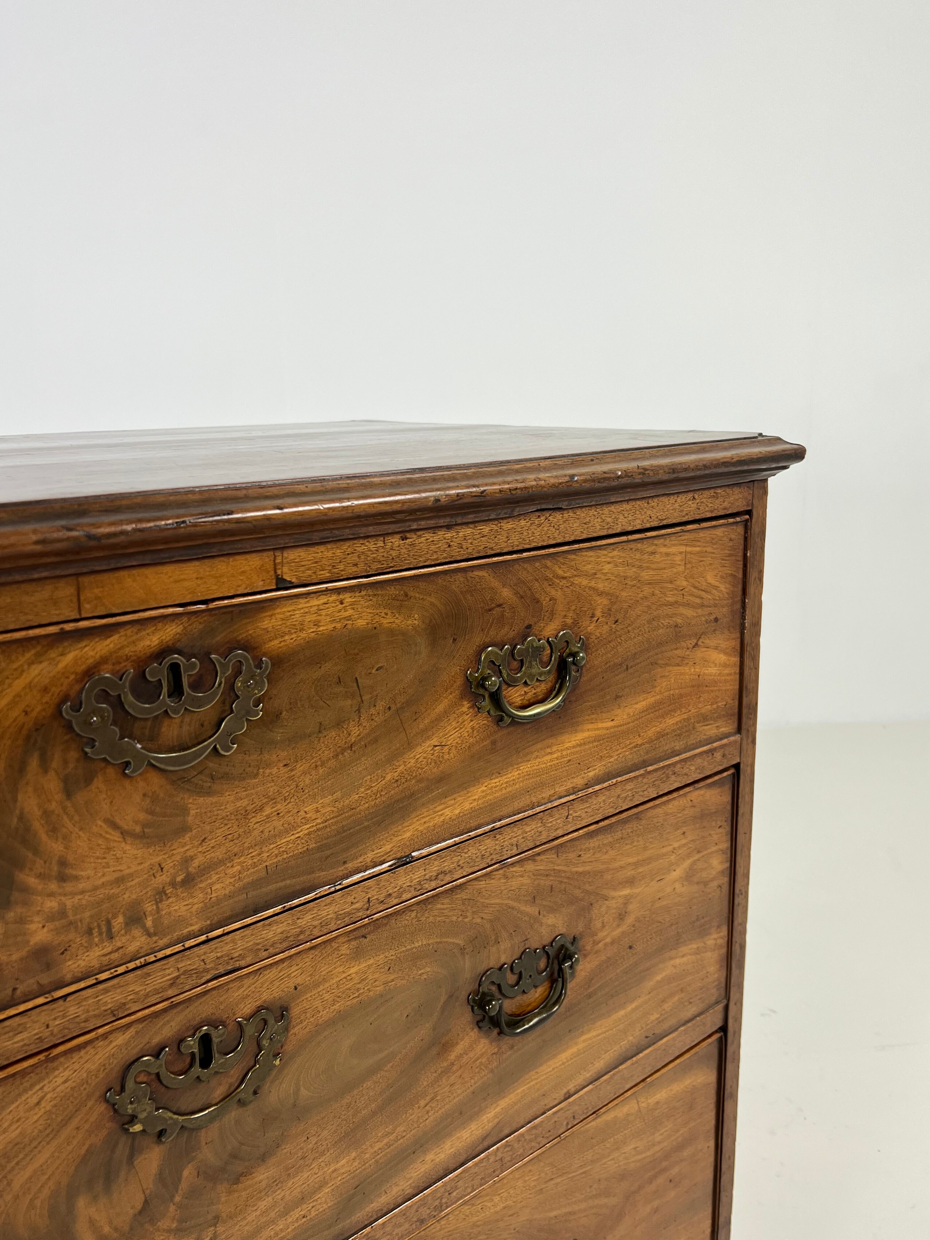 Commode anglaise