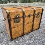 Antique toy chest/trunk/bar