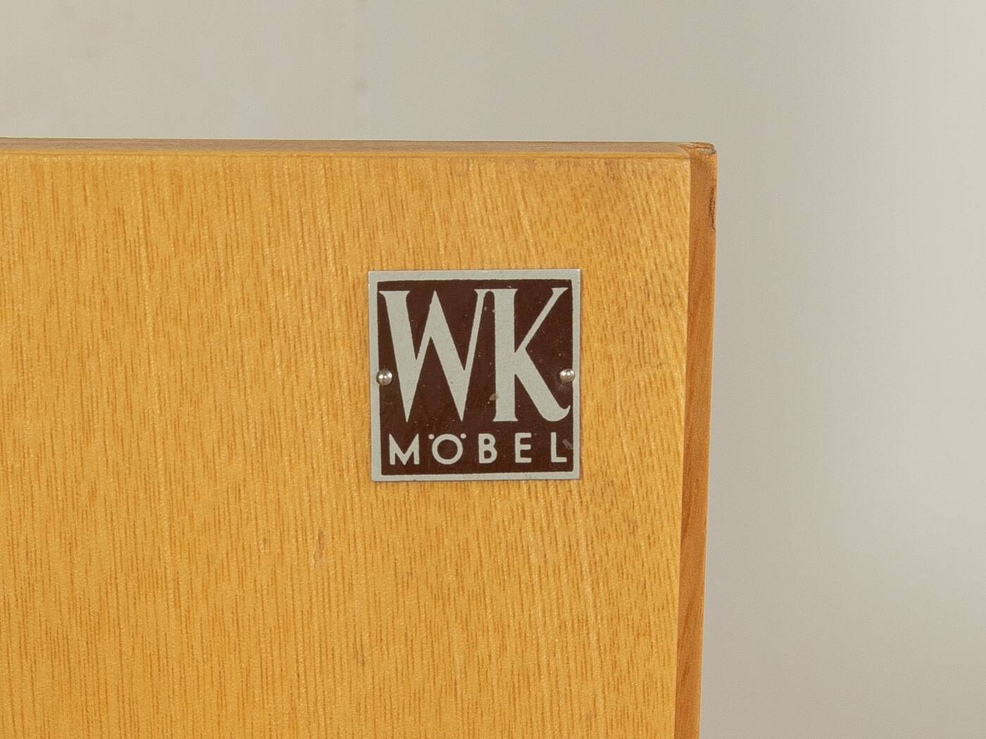 1950s chest of drawers, WK Möbel