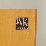 1950s chest of drawers, WK Möbel