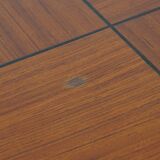 Square Art Deco coffee table by Schuitema from the Decoforma series