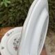 Sarreguemines plates paradise birds / Phoenix