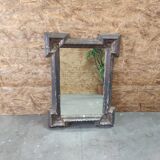 Vintage Wilhelminian style mirror