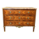 Louis XVI commode in rosewood and rosewood.