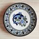 Tunisian dish blue fish
