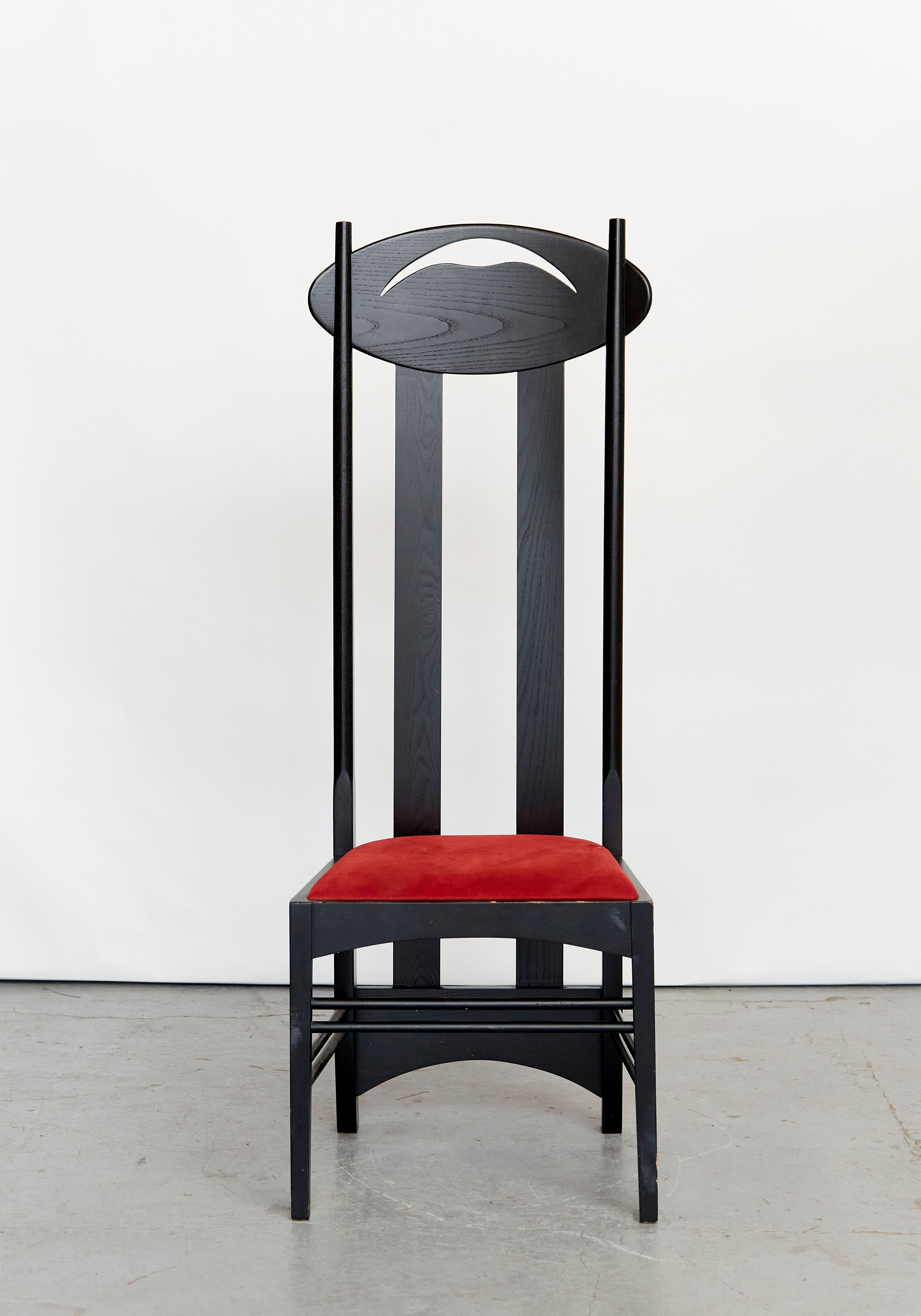 Chaise Argyle par Charles Rennie Mackintosh