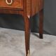 Marquetry Commode, Transitional Style Louis XV Louis XVI – Mid 20th Century