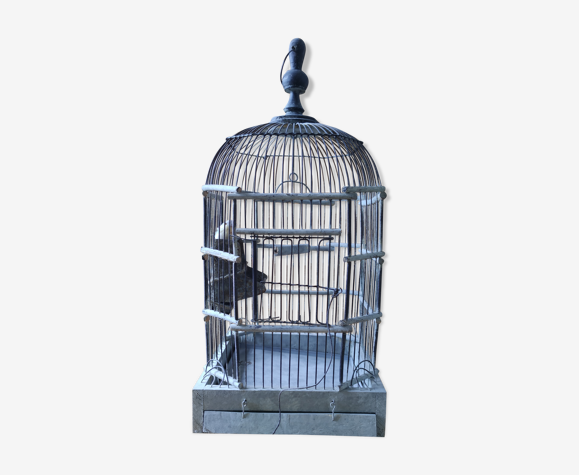 Cage à oiseaux
