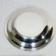 CHRISTOFLE - MALMAISON MODEL - SILVER-PLATED METAL PLATTER