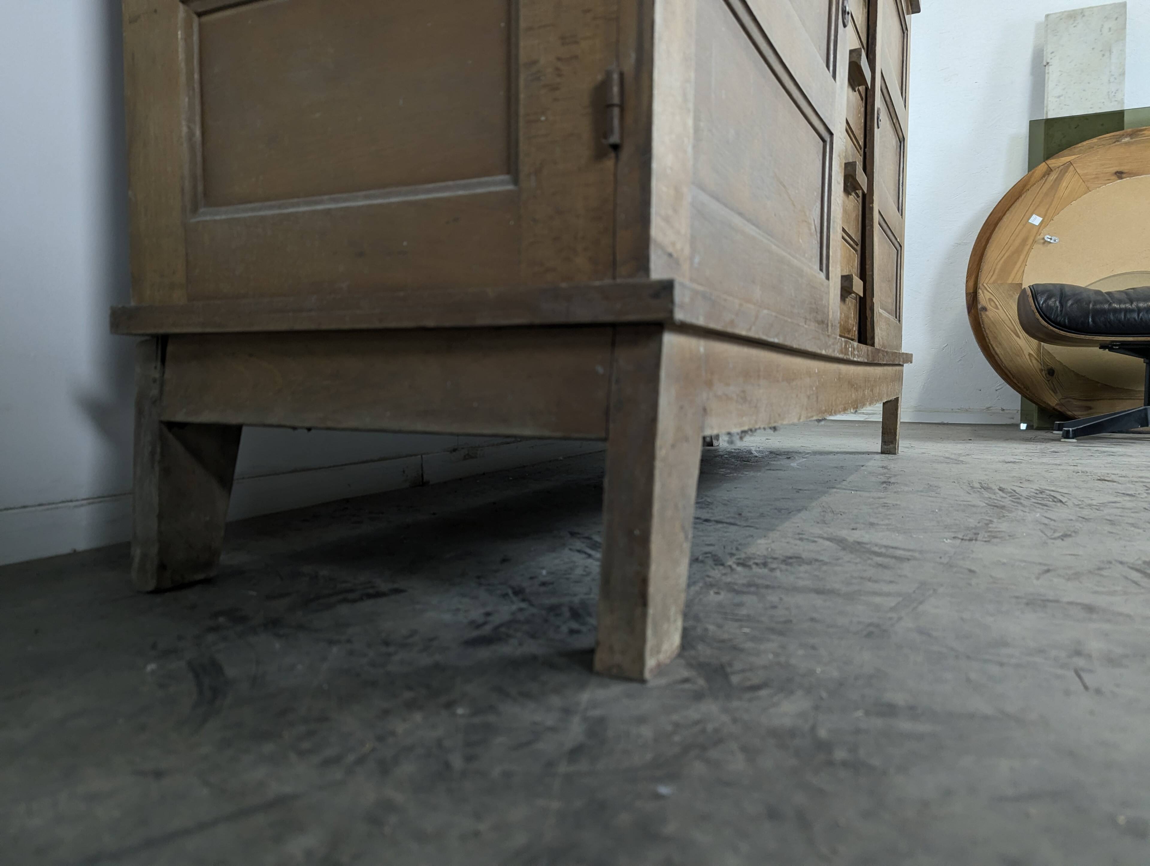 Buffet era Reconstruction by René Gabriel