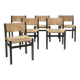 Dining Chairs by Martin Visser for T Spectrum, 1967, Set of 6