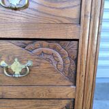 Art Deco chest of drawers 1950