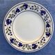 Dessert plates Churchill England - Vintage English - Floral Decor