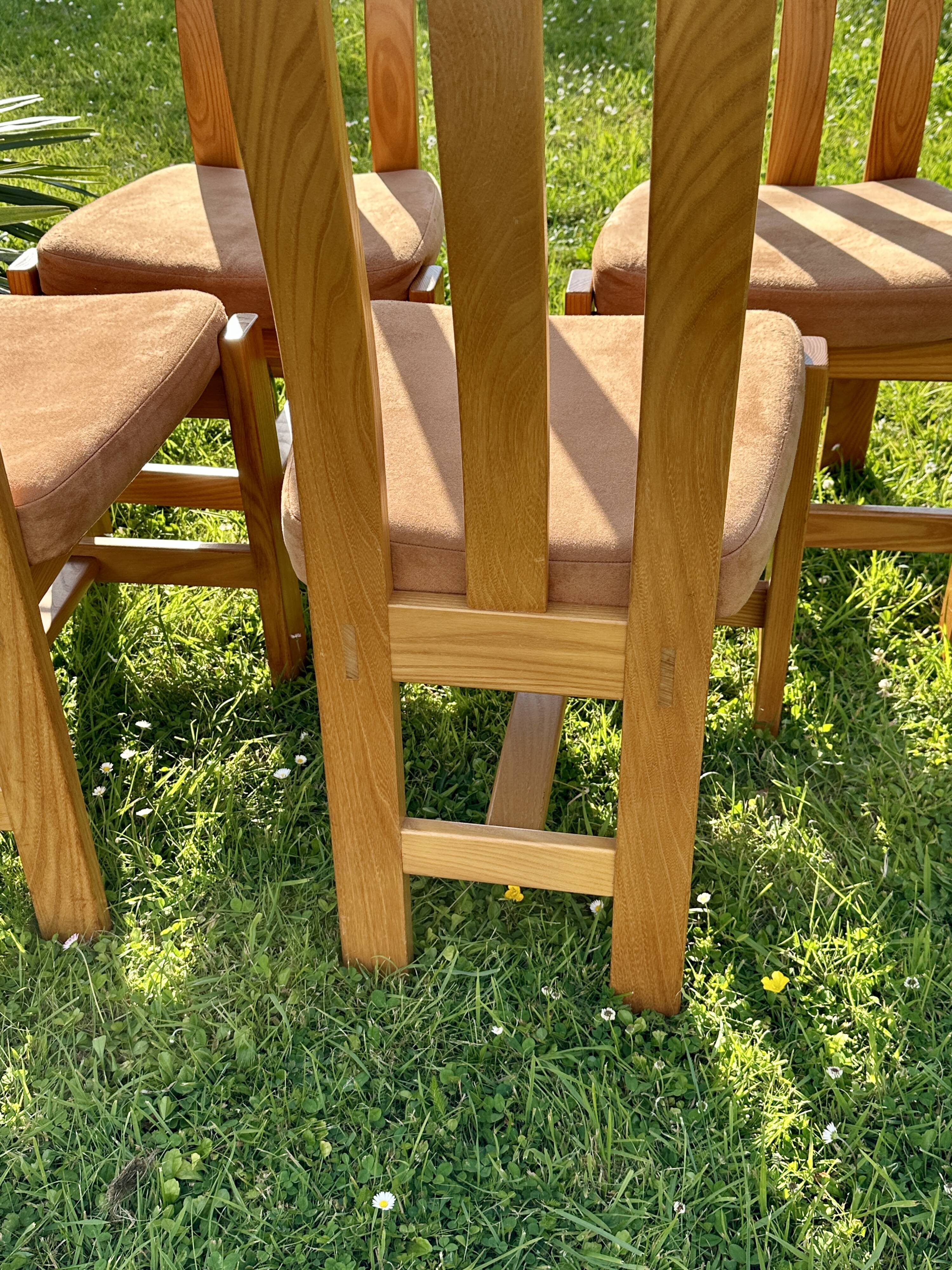 Maison regain vintage high chairs 70