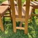 Maison regain vintage high chairs 70