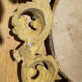 Italian Baroque Mirror