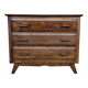 Commode vintage scandinave en chêne 1960