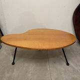 Free form coffee table 1950