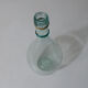 old glass demijohn decanter