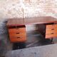 Pierre Guariche desk edited by Minvieille