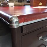 Ronéo 1950 industrial desk