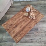 Farmhouse style coffee table