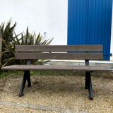 Garden bench