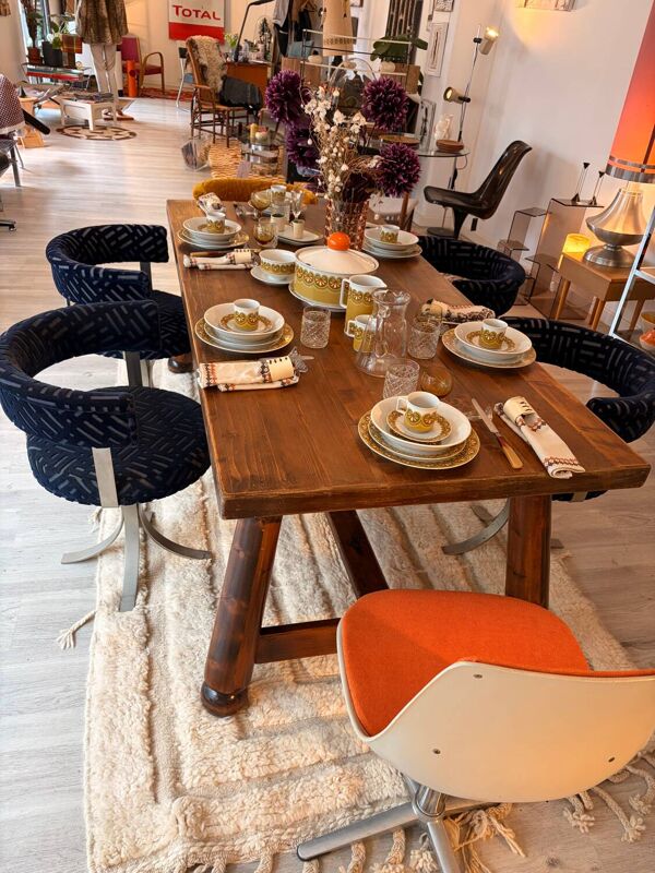 Chaises Osvaldo Borsani