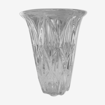 Vase verre