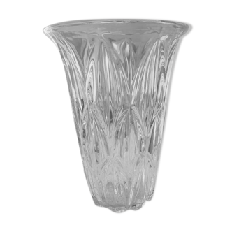 Vase verre