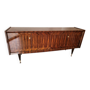 enfilade Mid-Century
