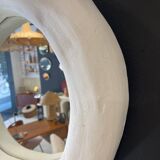 Round mirror