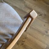 4 vintage Roche Bobois chairs 212