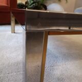 Vintage Italian coffee table 70s