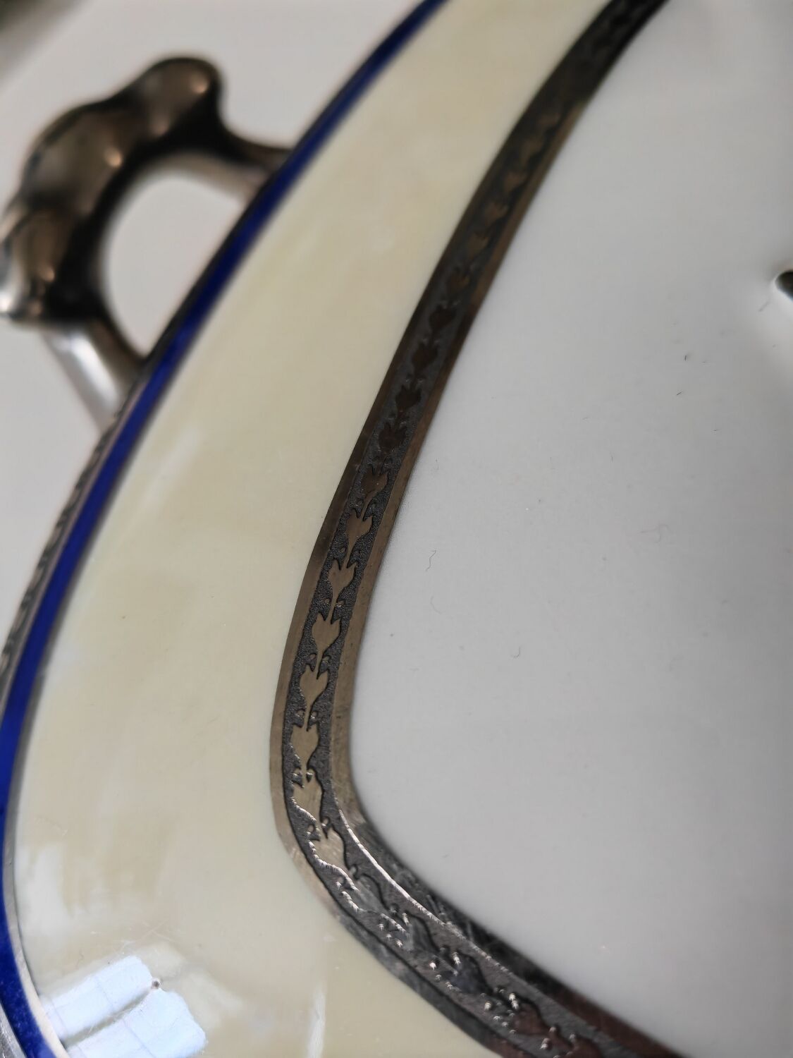 Vegetable dish by Jean Pouyat