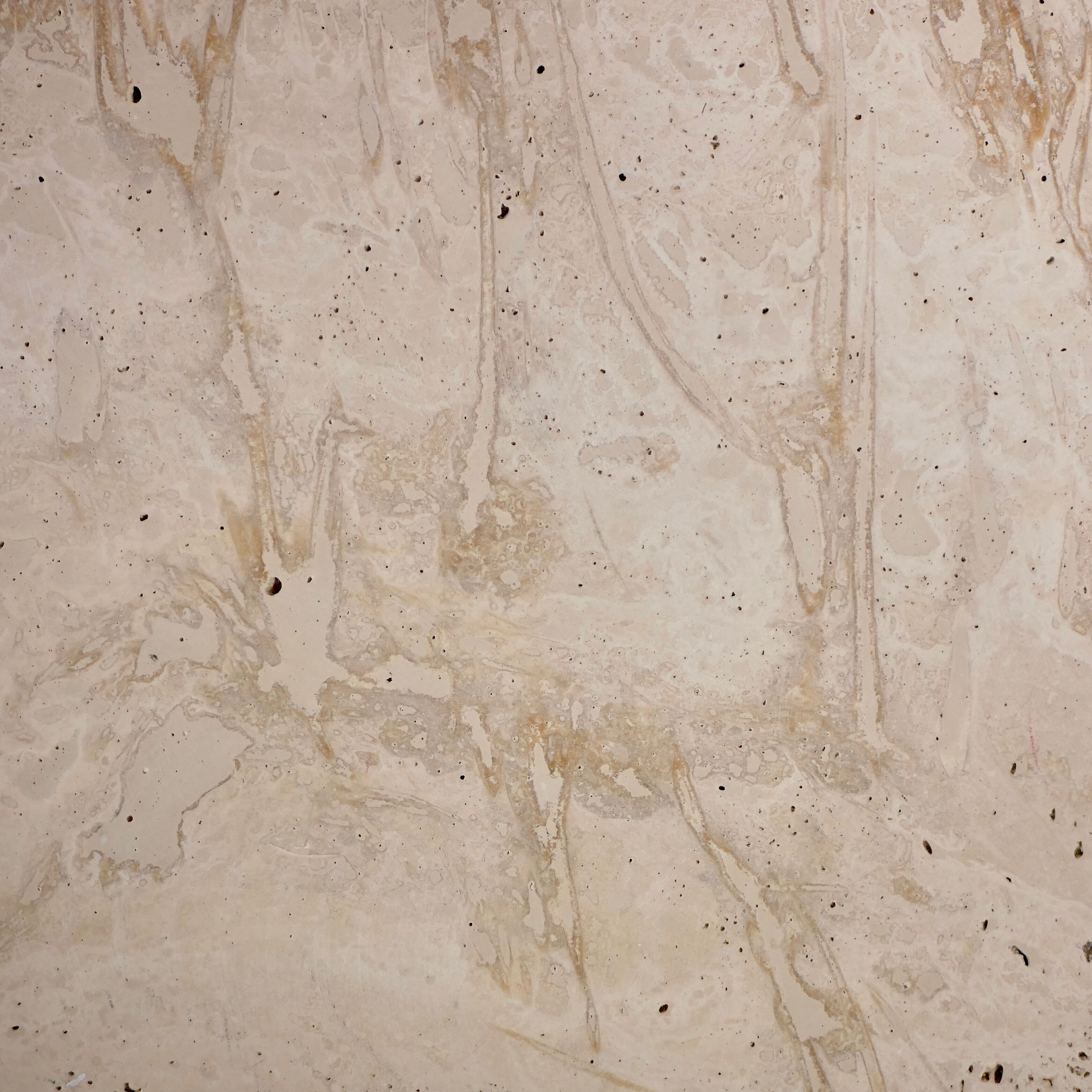 Cinna travertine desk