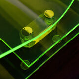 LCP Low Chair Plastic designed by Maarten Van Severen