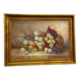 Tableau fleuri