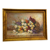 flower painting