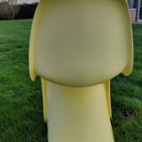 Fauteuil de Verner Panton édition Vitra