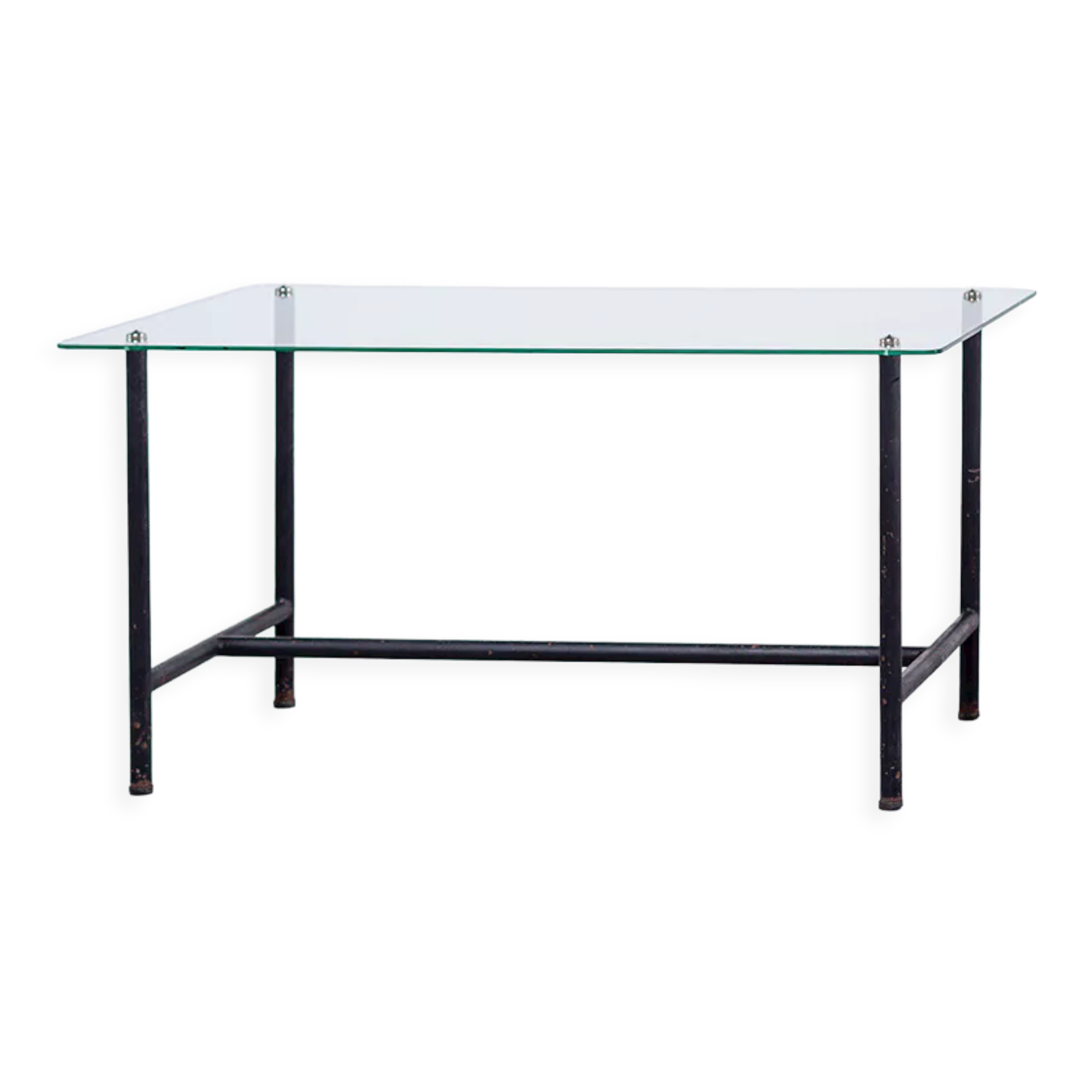Design coffee table by Guariche, Steiner edition, 1950, France