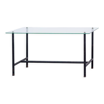 Table basse design de Guariche édition Steiner, 1950, France
