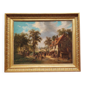 Peinture à l'huile