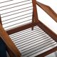 Danish Teak Easy Chair by Arne Vodder for Glostrup