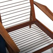 Danish Teak Easy Chair by Arne Vodder for Glostrup