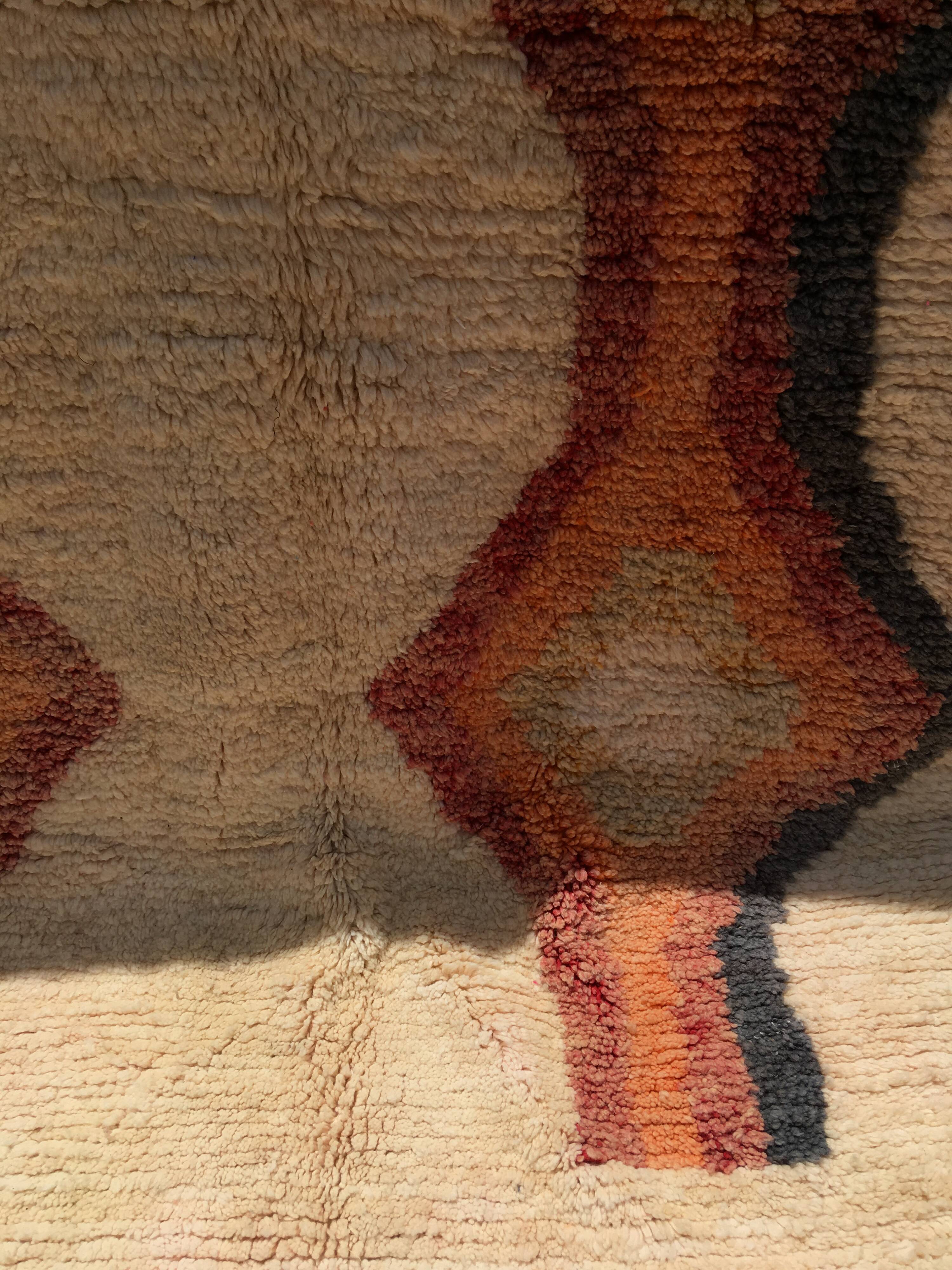 Boujaad Berber rug 260 x 194 cm