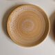 Set of 8 dessert plates plus a Niderviller Fauve model dish